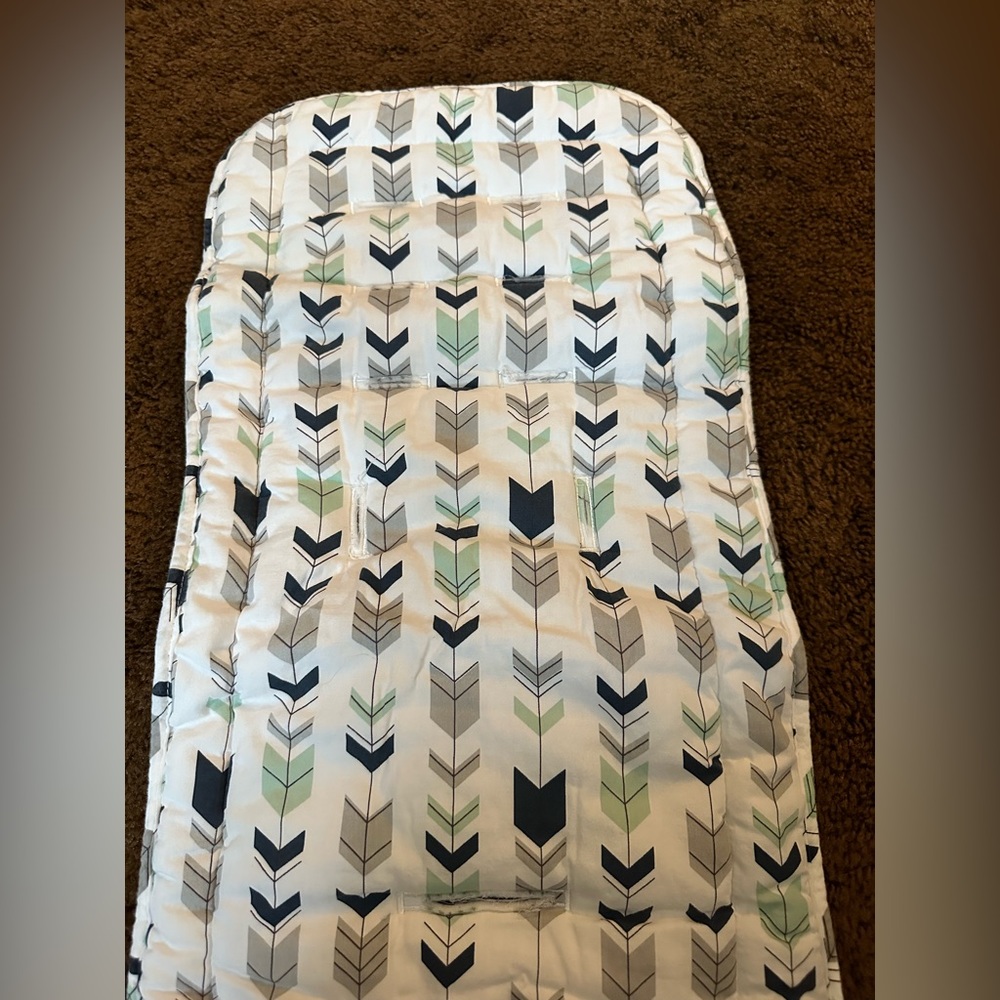 Stroller pad - Picture 2 of 3